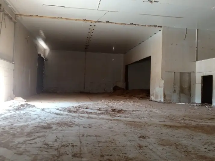 ÜÇ ELMASTAN 950 M²KAPALI-1.000 M²AÇIK ALANLI 150 KW&#38;#39;LI FABRİKA