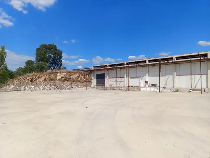ÜÇ ELMASTAN 950 M²KAPALI-1.000 M²AÇIK ALANLI 150 KW&#38;#39;LI FABRİKA