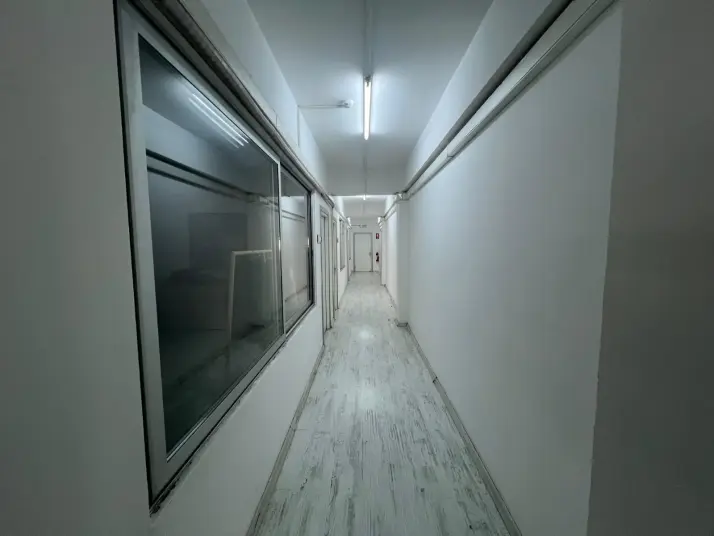 ÇİĞLİ ORGANİZE SANYİ BÖLGESİNDE KİRALIK FABRİKA BİNASI