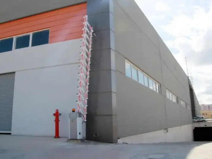 GAZİEMİR İNKA İŞ MERKEZİ&#38;#39;NDE 1500 M2 DEPO VE İMALATHANE