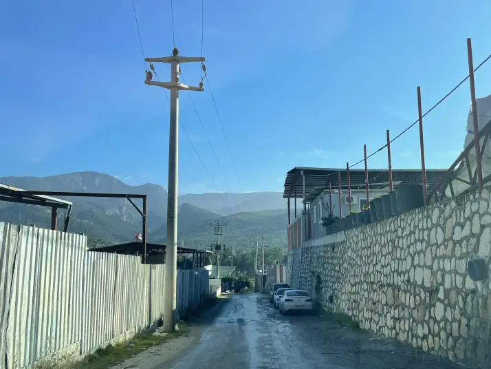 Real’den İzmir Bornova Gökdere 1000 m2 kiralık depo