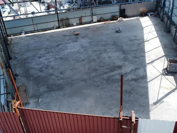 Real’den İzmir Bornova Gökdere 1000 m2 kiralık depo