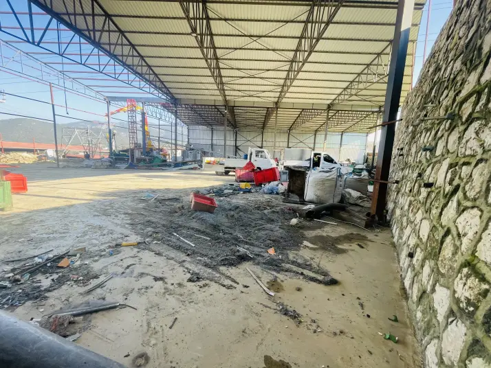 Real’den İzmir Bornova Gökdere 1000 m2 kiralık depo