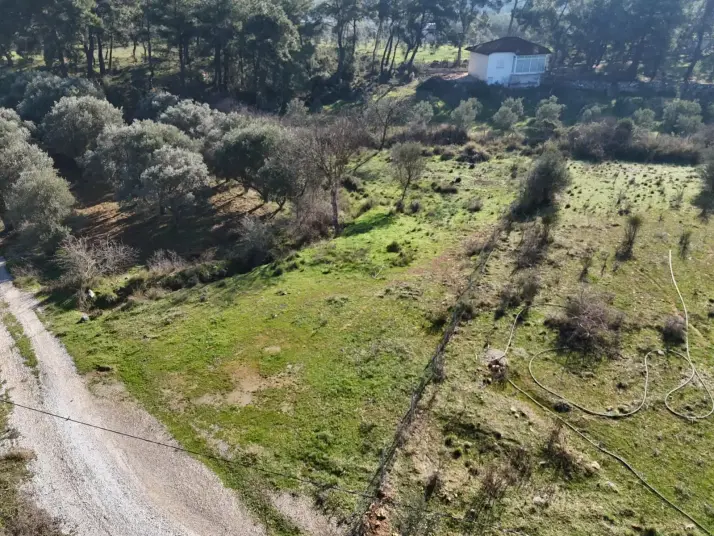 MENDERES ATAKÖY TEK TAPU 1.067 M2 MÜSTAKİL 