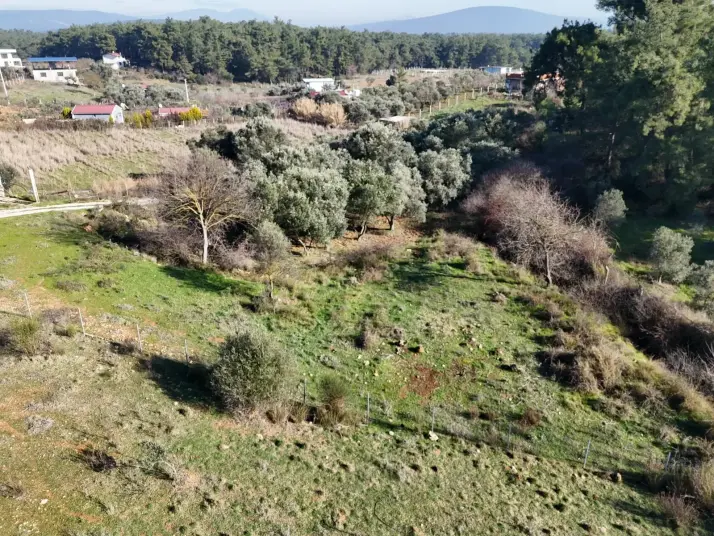 MENDERES ATAKÖY TEK TAPU 1.067 M2 MÜSTAKİL 