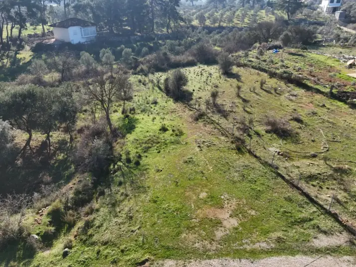 MENDERES ATAKÖY TEK TAPU 1.067 M2 MÜSTAKİL 