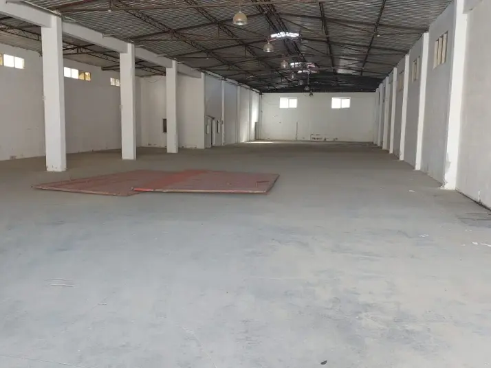 GAZİEMİR DE İSTER DEPO İSTER FABRİKA 1000 M2