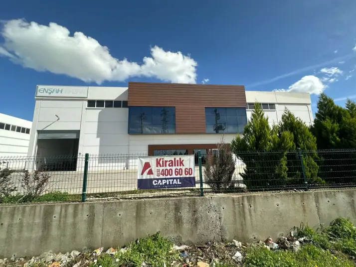 TORBALI-KEMALPAŞA YOLU ÜZERİNDE 2.000 M2 KAPALI KİRALIK FABRİKA