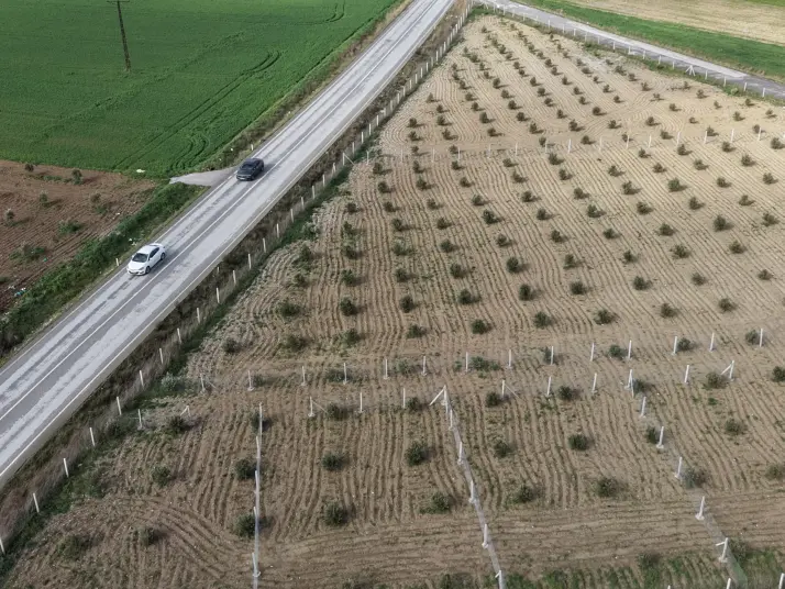 TEKELİDE ANAYOL CEPHELİ SATILIK TAPULU 260 M2 İZBANA YAKIN BAHÇELER