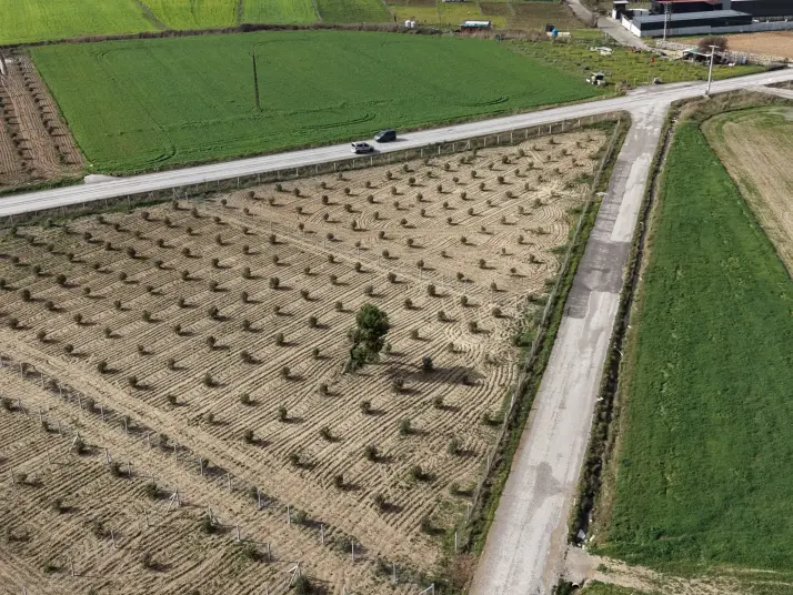 TEKELİDE ANAYOL CEPHELİ SATILIK TAPULU 260 M2 İZBANA YAKIN BAHÇELER