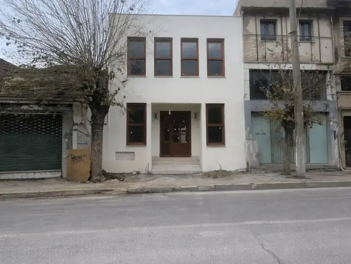 Uğur Mumcu Cadde&#39;si Üzeri Bodrumlu Müstakil Kiralık İşyeri Favorilerime Ekle Yazdır Facebook ile paylaş