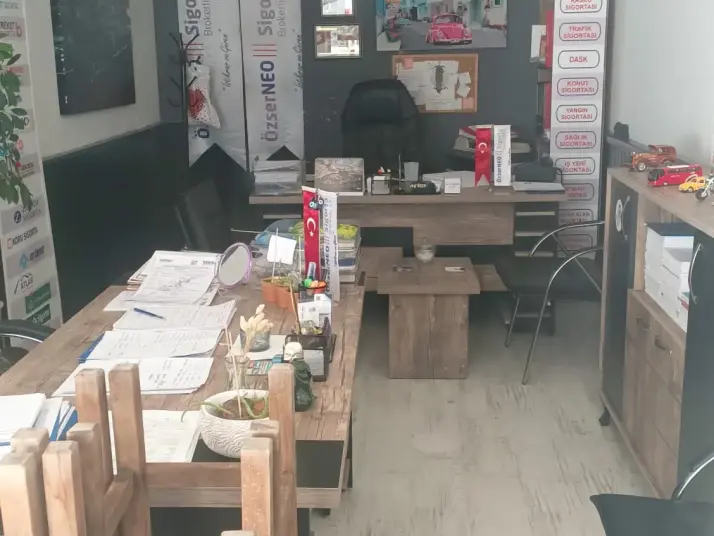 ŞİRİNYER MERKEZ YAKINI İŞYERİ