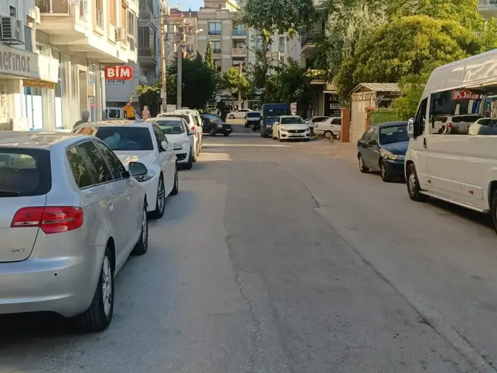 ŞİRİNYER MERKEZ YAKINI İŞYERİ