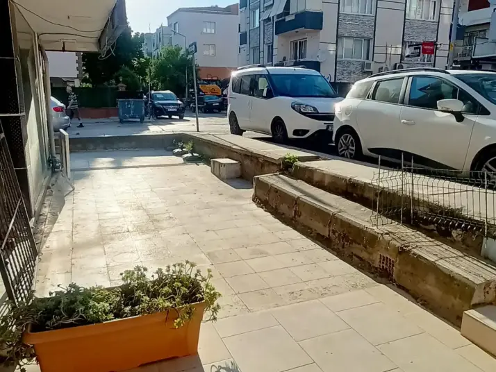 ŞİRİNYER MERKEZ YAKINI İŞYERİ