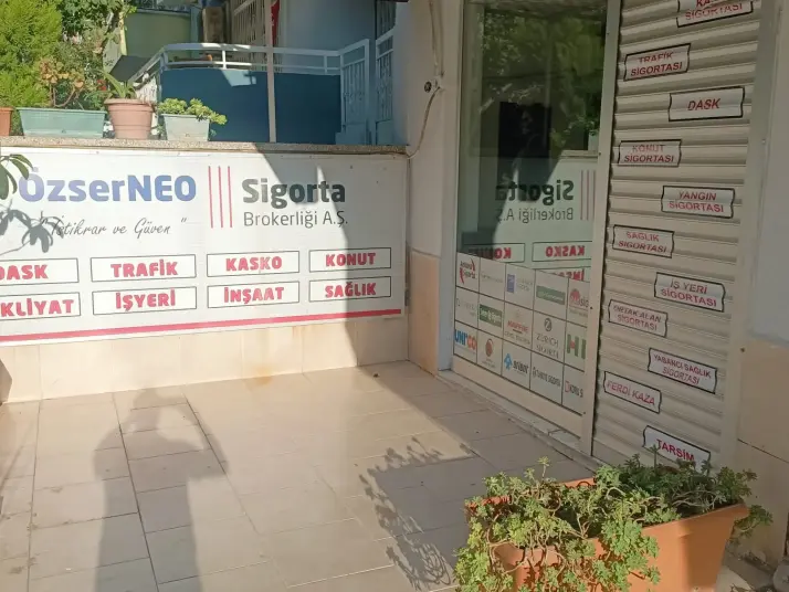 ŞİRİNYER MERKEZ YAKINI İŞYERİ