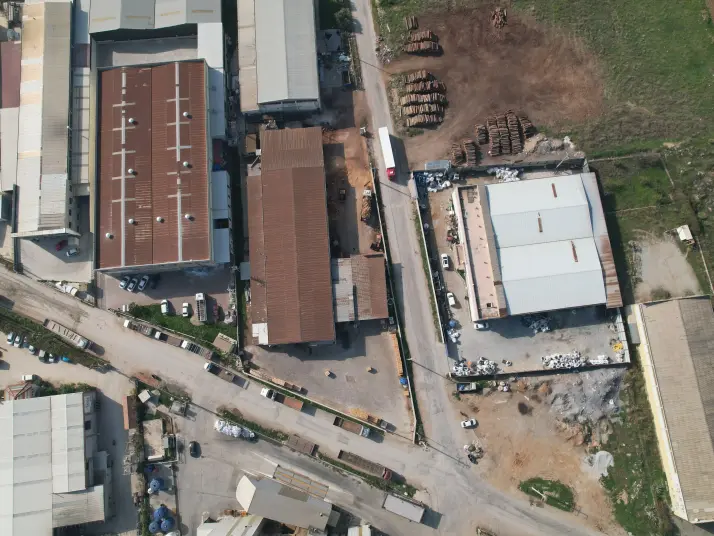 PASİFİKTEN TORBALI YAZIBAŞINDA 2.000 M² KAPALI ALANLI FABRİKA
