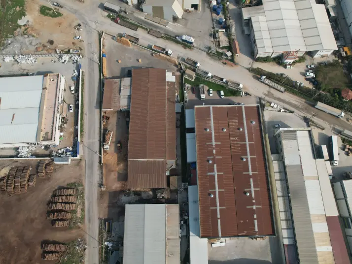 PASİFİKTEN TORBALI YAZIBAŞINDA 2.000 M² KAPALI ALANLI FABRİKA