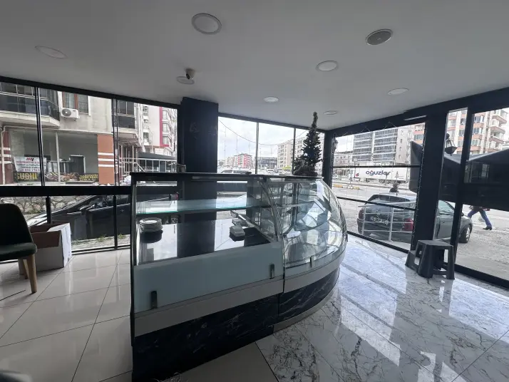 Devren kiralik restaurant cafe