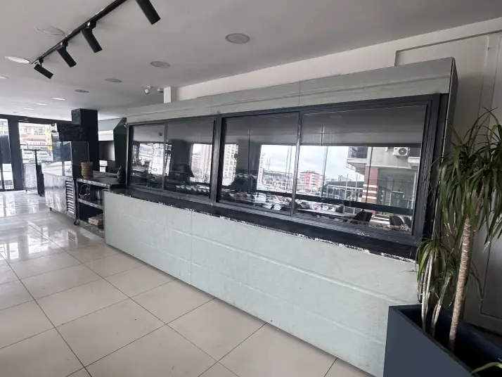 Devren kiralik restaurant cafe