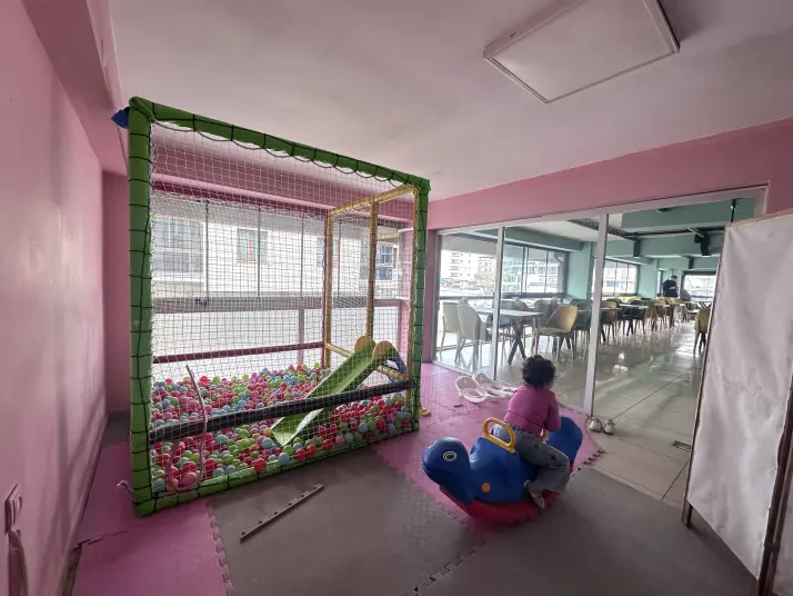 Devren kiralik restaurant cafe