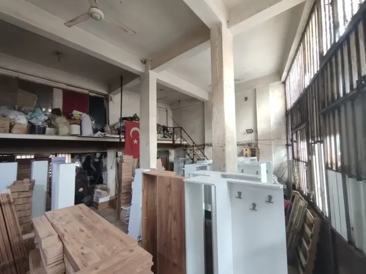 Pierlife&#39;tan Mobilyacılar Sanayi Sitesi&#39;nde Temiz İş Yeri