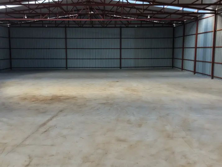 İZMİR MENDERESTE KİRALIK 760M2 KAPALI DEPO İŞYERİ 50KW ELEKTRİK SU