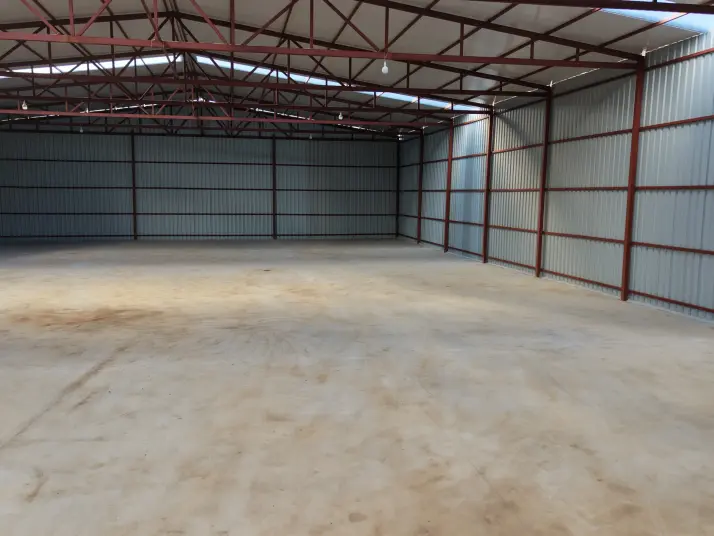 İZMİR MENDERESTE KİRALIK 760M2 KAPALI DEPO İŞYERİ 50KW ELEKTRİK SU