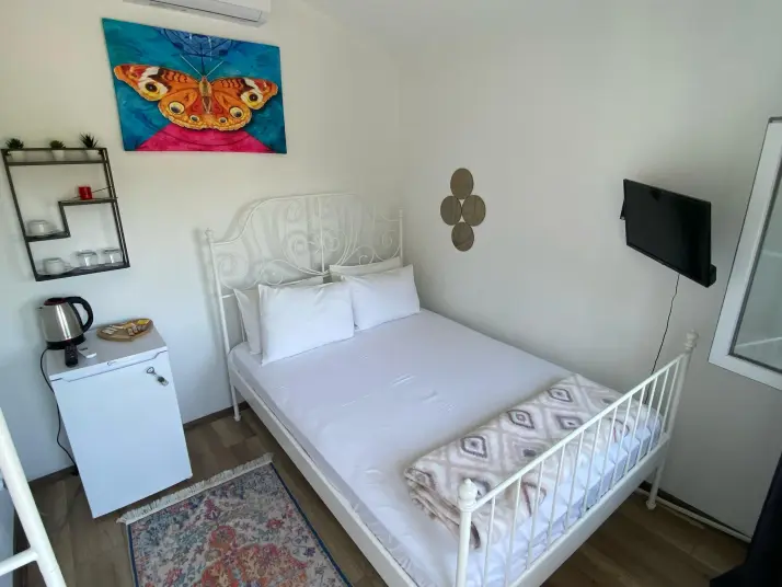  KARABURUNUN EŞSİZ BÖLGESİNDE KİRALIK TESİS