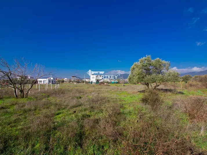 ORTAKLAR&#39;DA 575 M2 SATILIK İMARLI ARSA