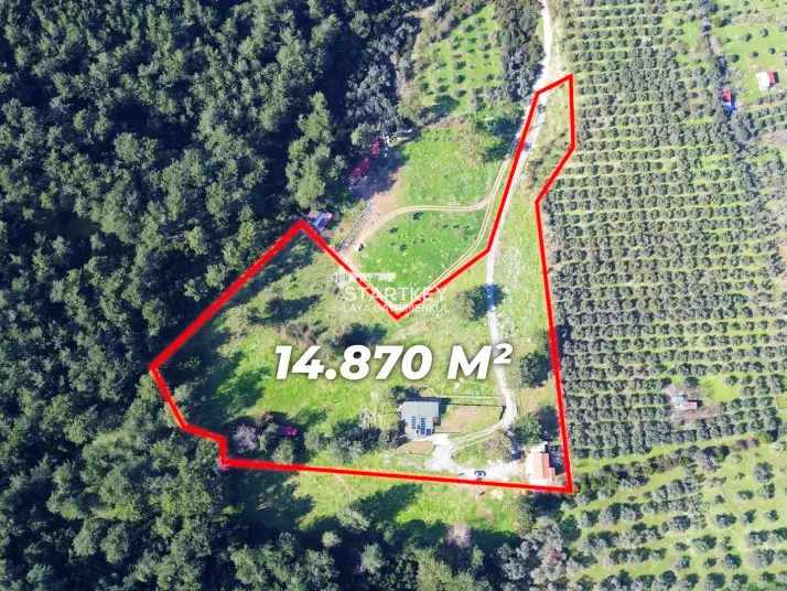 GÜZELÇAMLI’DA PANAROMİK DENİZ MANZARALI YATIRIM FIRSATI