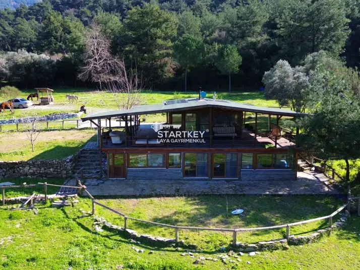 GÜZELÇAMLI’DA PANAROMİK DENİZ MANZARALI YATIRIM FIRSATI