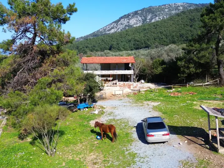 GÜZELÇAMLI’DA PANAROMİK DENİZ MANZARALI YATIRIM FIRSATI