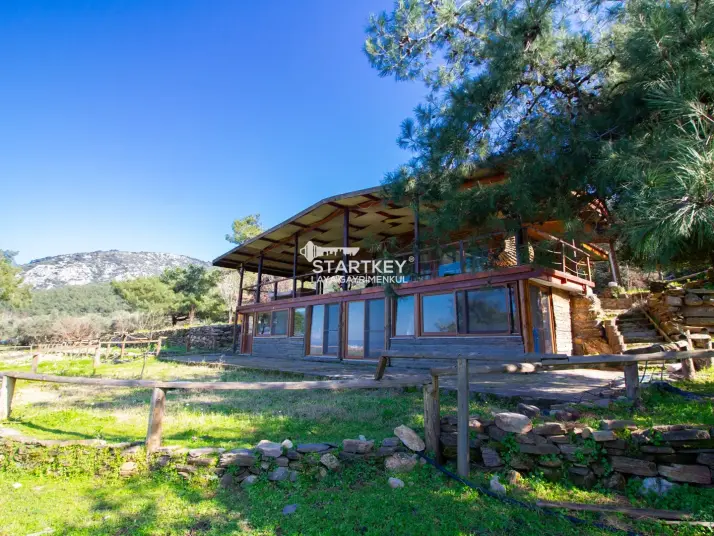 GÜZELÇAMLI’DA PANAROMİK DENİZ MANZARALI YATIRIM FIRSATI