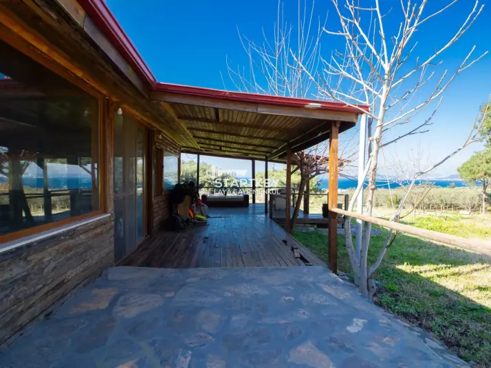 GÜZELÇAMLI’DA PANAROMİK DENİZ MANZARALI YATIRIM FIRSATI