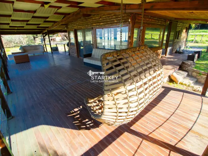 GÜZELÇAMLI’DA PANAROMİK DENİZ MANZARALI YATIRIM FIRSATI