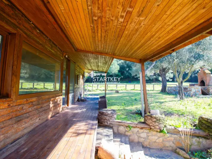 GÜZELÇAMLI’DA PANAROMİK DENİZ MANZARALI YATIRIM FIRSATI