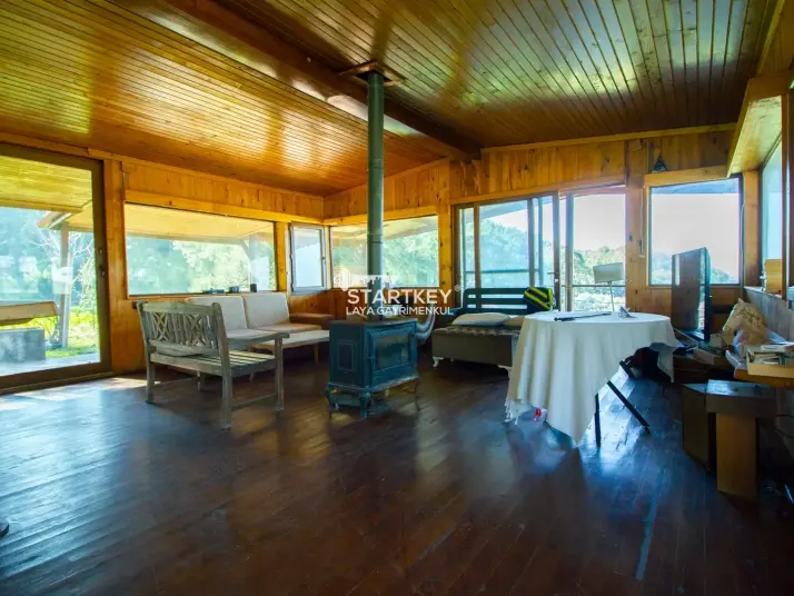 GÜZELÇAMLI’DA PANAROMİK DENİZ MANZARALI YATIRIM FIRSATI