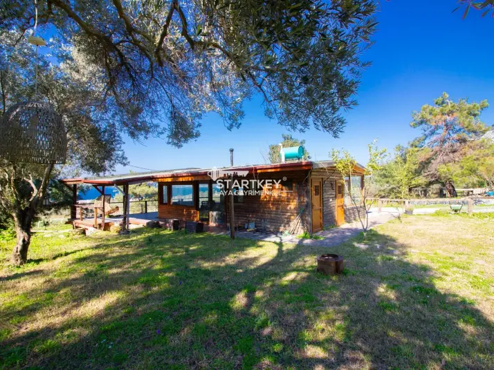 GÜZELÇAMLI’DA PANAROMİK DENİZ MANZARALI YATIRIM FIRSATI