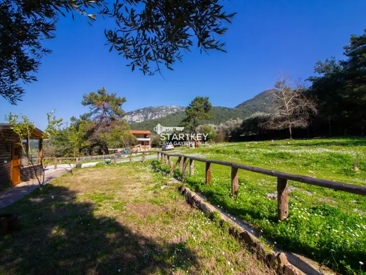 GÜZELÇAMLI’DA PANAROMİK DENİZ MANZARALI YATIRIM FIRSATI