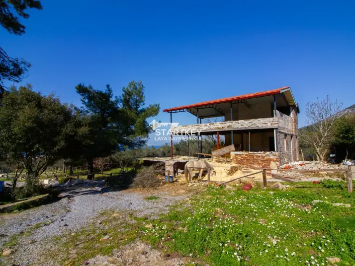 GÜZELÇAMLI’DA PANAROMİK DENİZ MANZARALI YATIRIM FIRSATI