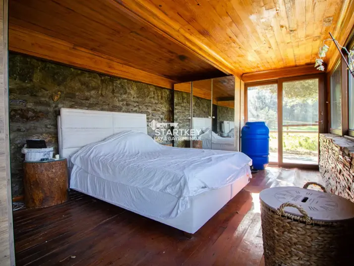 GÜZELÇAMLI’DA PANAROMİK DENİZ MANZARALI YATIRIM FIRSATI