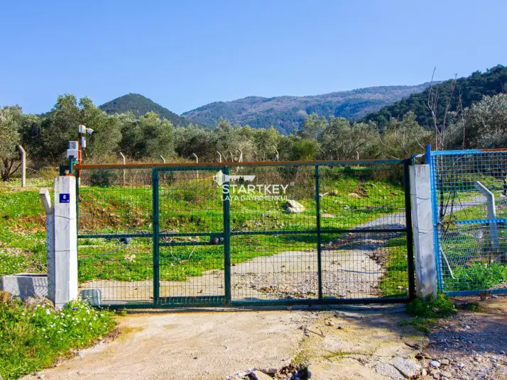 GÜZELÇAMLI’DA PANAROMİK DENİZ MANZARALI YATIRIM FIRSATI