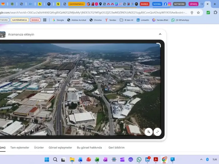 İzmir Kemalpaşa&#38;#39;da Devren Satılık Gübre Üretim Fabrikası