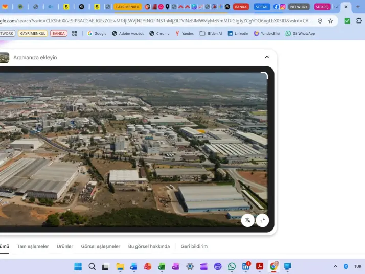 İzmir Kemalpaşa&#38;#39;da Devren Satılık Gübre Üretim Fabrikası