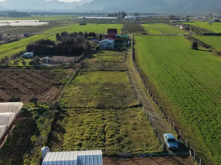 MENDERESTE SATILIK 500 M2 TAPULU 75 M2 EV ELEKTRİK SUYU OLAN HARİKA BAHÇE