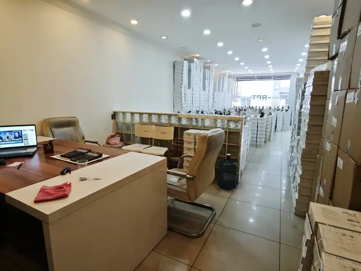 Ayakkabıcılar Sitesi&#39;nde Yüksek Kira Getirili Komple Bina