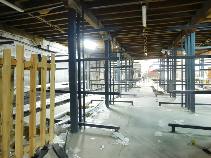 Çamdibi&#39;nde Kiralık 1500 M² Depo &#38; Fabrika Alanı