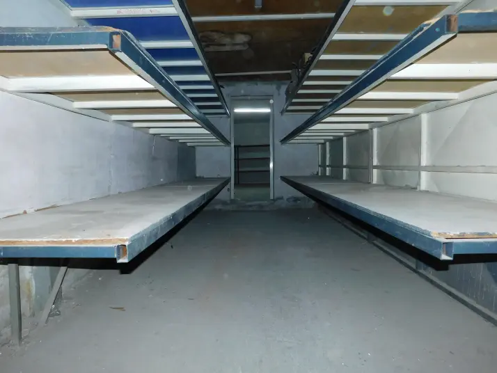 Çamdibi&#39;nde Kiralık 1500 M² Depo &#38; Fabrika Alanı