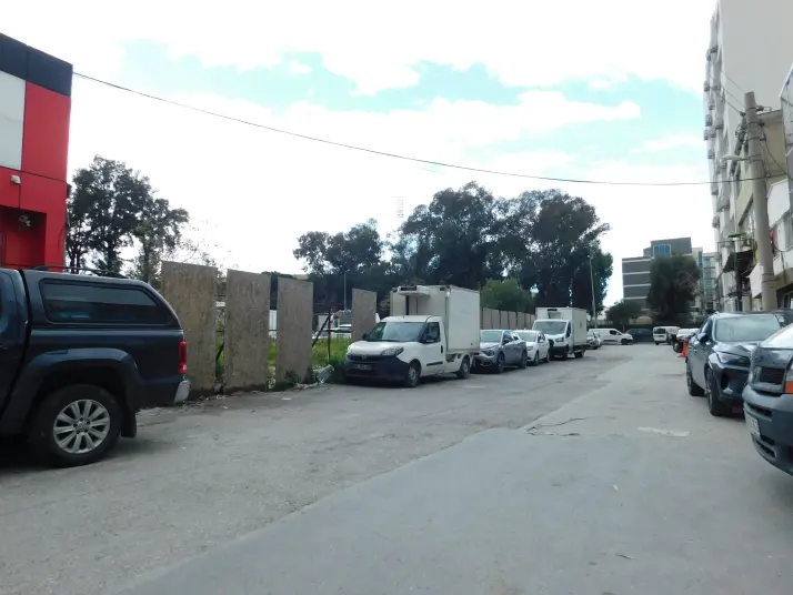 Çamdibi&#39;nde Kiralık 1500 M² Depo &#38; Fabrika Alanı