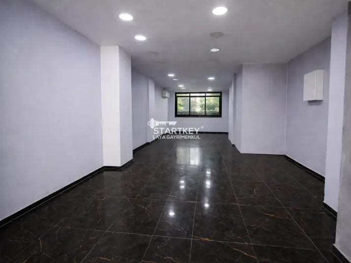 KUŞADASI CUMHURİYET MAHALLESİ’NDE DEPOLU + ÇİFT BAHÇELİ SATILIK DÜKKAN